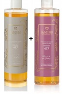 Glantier Zestaw damski Olejek pod Prysznic 477+497 olejki