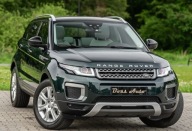 Land Rover Range Rover Evoque 2.0d 180KM 4X4 Lift Skora Navi Camera Panora