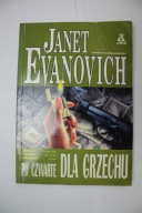 Po czwarte dla grzechu Janet. Evanovich
