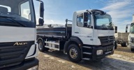 Mercedes-Benz Axor 1829 ResoryManualBlokada Kiper Wywrot Resor Sprowadzon