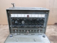 WOJSKOWA CENTRALKA ŁĄCZNICA TELEFONICZNA