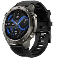 SMARTWATCH ZEGAREK MĘSKI GPS ROZMOWY WODOODPORNY MENU PL SMART SPORT IP69
