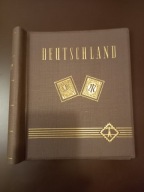 Filate;istyka niemiecka po 1945r