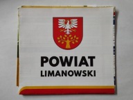 LIMANOWA POWIAT - MAP/INFO - TEN PRZEDMIOT - 15.05.2026