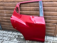NISSAN JUKE F15 DRZWI PRAWE TYŁ TYLNE NAH R 10-14