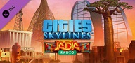 Cities: Skylines – JADIA Radio - KLUCZ Steam PC