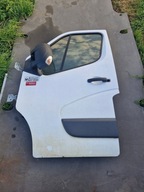 DRZWI RENAULT MASTER III LEWE KOMPLETNE