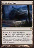 MTG Kessig Wolf Run Rare ISD