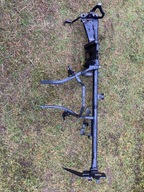 Audi Q3 8U 2.0 TFSI stelaż konsoli rura pod deskę 5N1858835