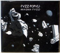 FVZZ POPVLI - Magna Fvzz - CD Heavy Psych Sounds