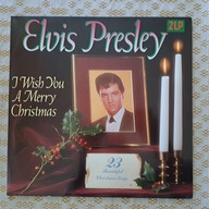 Elvis Presley - I Wish You A Merry Christmas 1984 EU (NM/NM-)