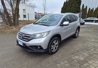 Honda CR-V 2.2 150km 4x4 Skora bez rdzy Panorama Kamera 2.2 Diesel 150KM