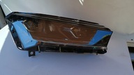 REFLEKTOR LAMPA PRAWA SKODA ENYAQ iV FULL LED CRYSTAL LIGHTING IGŁA KPL