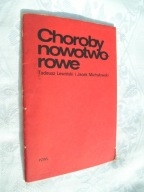 CHOROBY NOWOTWOROWE - Lewiński