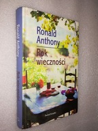 ROK WIECZNOSCI - Ronald Anthony (2004)