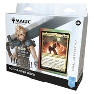 Magic: The Gathering Collector’s Edition FINAL FANTASY VII Commander-Deck