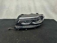 VW TIGUAN ALLSPACE LAMPA LEWA PRZÓD 5NM941081A