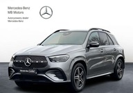 Mercedes-Benz GLE Od Dealera, FV23, AMG, Pneumatyka, Panoramiczny Dach, Bu