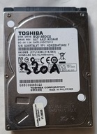 Dysk twardy Toshiba MQ01ABD032 320GB SATA II 2,5"