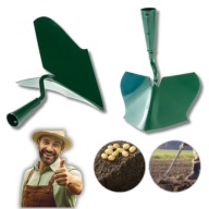 OBSYPNIK RĘCZNY OGRODOWY DO ZIEMNIAKÓW REDLIN REDLICA RADEŁKO METAL 28,5CM