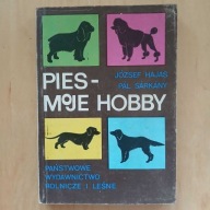 Hajas Sarkany - Pies moje hobby