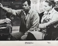 SENIUK, JANCZAR duży fotos film ZABIJCIE CZARNĄ OWCĘ 24x30