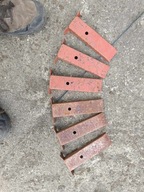 ŁĄCZNIK PODSZYBIA PRZEDNIGO Z PODŁOGĄ BAGAŻNIKA FIAT 126P