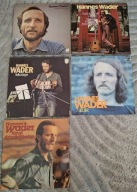 Hannes Wader zestaw 5 płyt winylowych