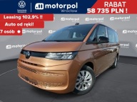 Volkswagen Nowy Multivan BASIC FAMILY 2.0TDI 150 K