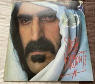 Frank Zappa - Sheik Yerbouti, 2LP CBS 1979, EX+