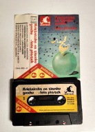 Księżniczka na ziarnku grochu-lata ptaszek-Kaseta MC/ VG