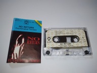 No Return – Psychological Torment - KASETA MC K1032