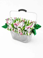 Wyściółka wkład do kosza koszyka rowerowego – wodoodporna