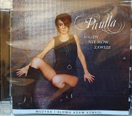 Nigdy Nie Mów Zawsze Paulla CD - Folia