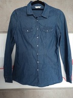 WOŚP- koszula jeansowa Promod