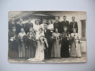 MASÓW k/OPOLE GRUPOWE przedwojenne FOTO