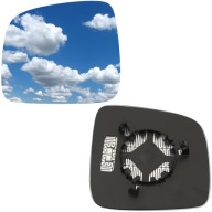 Wkład do lusterka zewnętrznego M MODECAR lewy podgrzewany VW T5/Caddy