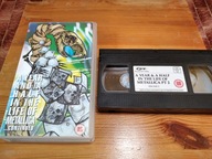 Metallica - A Year And A Half In The Life Of Continued Part 2 - VHS KASETA