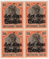 Fi ON 14b PBc** , Okupacja Niemiecka, Gen.-Gouv./Warschau, gwar. Berbeka