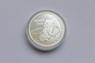 10 zł z 2006 roku - MŚ w Piłce Nożnej Niemcy 2006, lub inna z 2010 roku