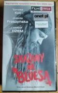 Skazany na Bluesa kaseta wideo VHS Ryszard Riedel Dżem