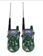 WALKIE TALKIE KRÓTKOFALÓWKA KOMUNIKATOR 100M 2 SZT