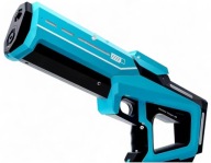 Pistolet na Wodę - Automatyczny, Elektryczny Karabin zasięg do 8m NIEBIESKI