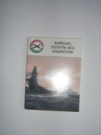 Surigao ostatni bój gigantów Michał Ozon