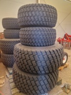 Koła trawiaste garden do ciągnika: NEW HOLLAND, LANDINI, MCCORMICK, używane