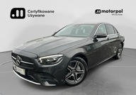 Mercedes-Benz Klasa E AMG line 220d 4-Matic 9G-Tronic EQ Boost, , GPS, Kam