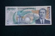 Banknot Meksyk 10000 Pesos !!!