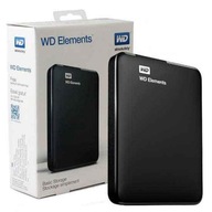 WD Western Digital Elements 500GB nowy dysk zewnętrzny WDBUZG5000ABK