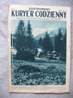 I.K.C. WADOWICE LUBLIN KAMIONKA STRUMIŁOWA CZERWONY KRZYŻ STOMIL-OPONY 1933