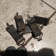 mocowania tłumika fiat 125p polonez